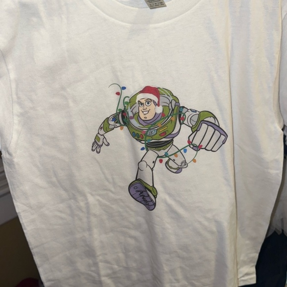 Buzz LightyearChristmas T